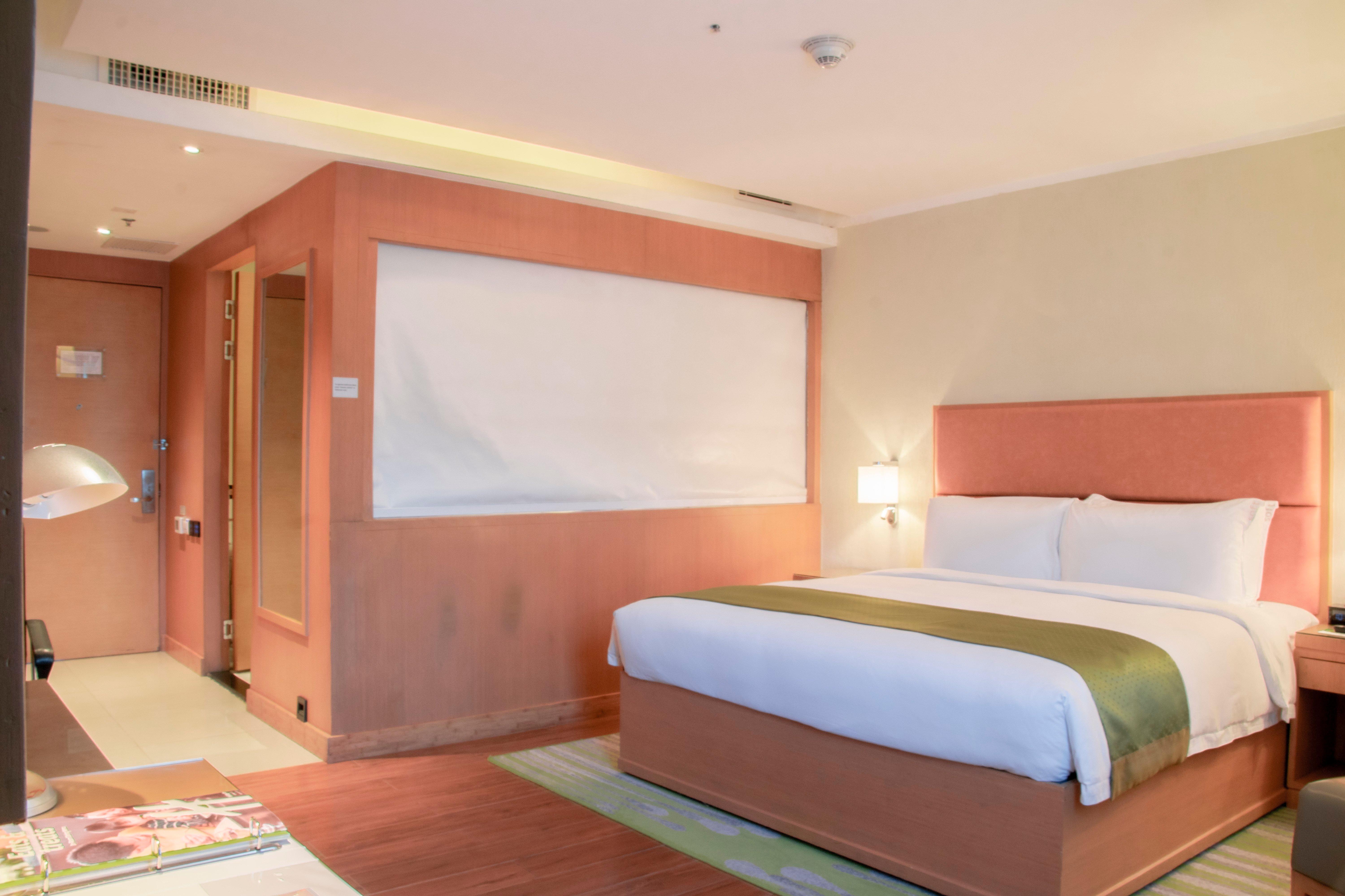 Holiday Inn Baguio City Centre Exterior foto